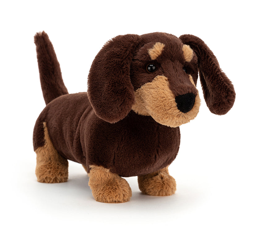 JellyCat Otto Sausage Dog - H17cm | Little Baby.