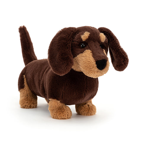 JellyCat Otto Sausage Dog - H17cm | Little Baby.