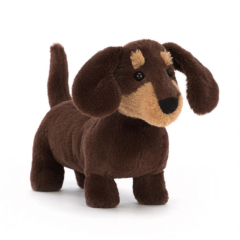 Jellycat Otto Sausage Dog H13CM