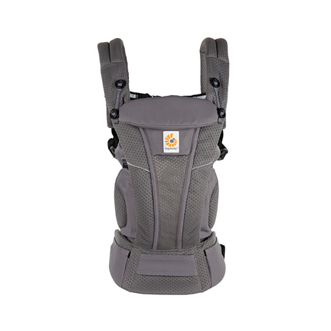 Ergobaby Omni Breeze Carrier - Graphite Grey | Little Baby.