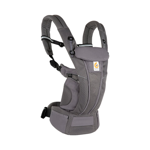 Ergobaby Omni Breeze Carrier - Graphite Grey | Little Baby.