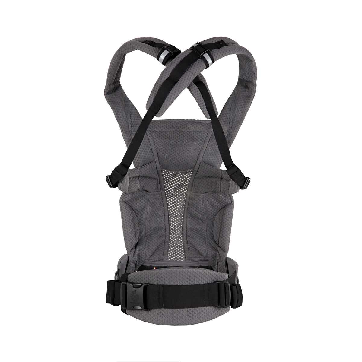 Ergobaby Omni Breeze Carrier - Graphite Grey | Little Baby.