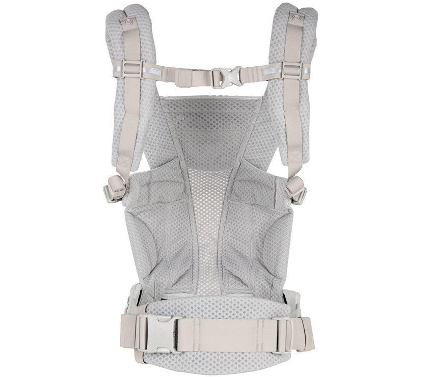 Ergobaby Omni Breeze Carrier - Pearl Grey | Little Baby.