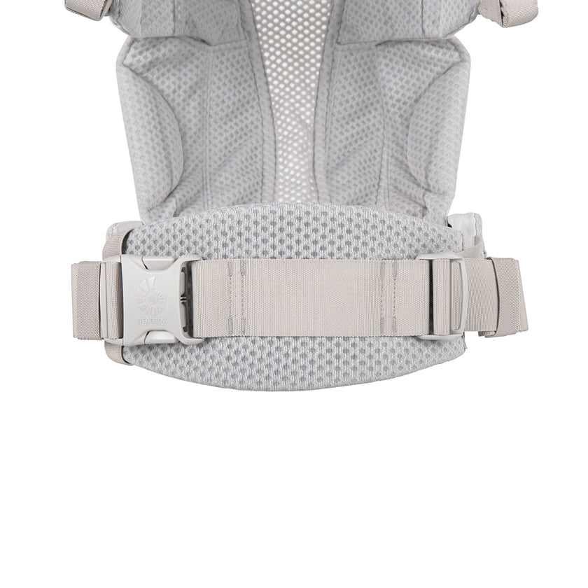 Ergobaby Omni Breeze Carrier - Pearl Grey | Little Baby.