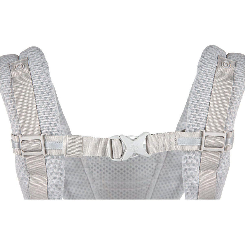Ergobaby Omni Breeze Carrier - Pearl Grey | Little Baby.