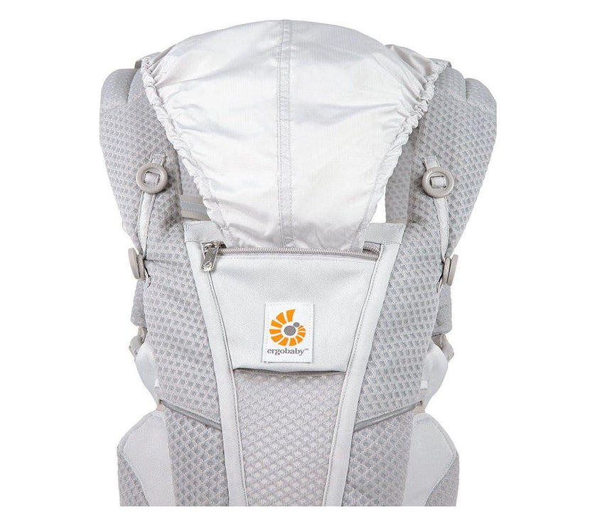 Ergobaby Omni Breeze Carrier - Pearl Grey | Little Baby.