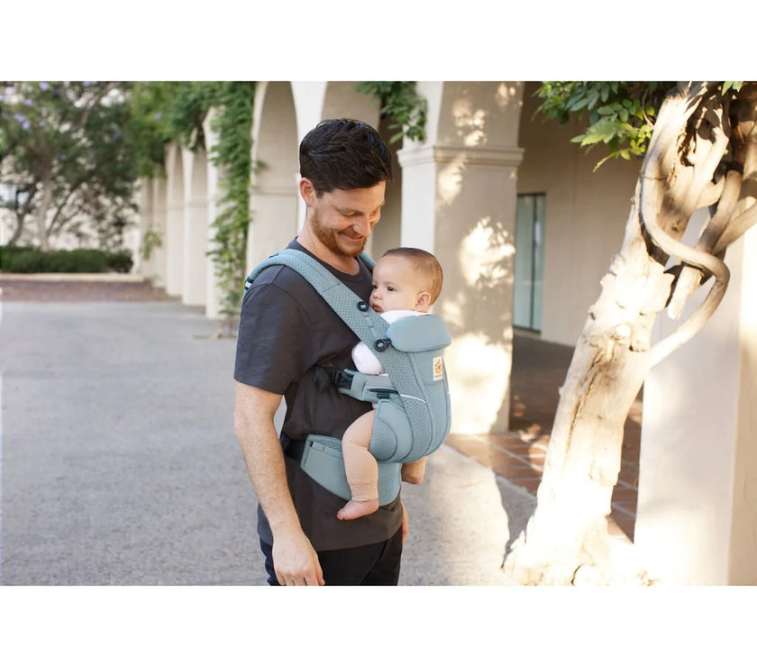 Ergobaby Omni Breeze Carrier - Slate Blue