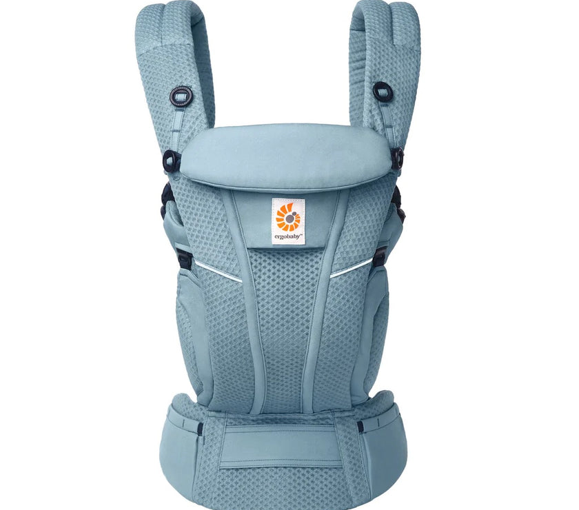 Ergobaby Omni Breeze Carrier - Slate Blue
