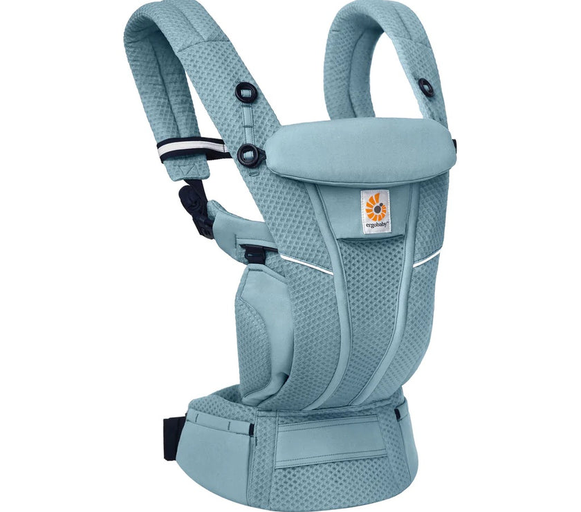 Ergobaby Omni Breeze Carrier - Slate Blue