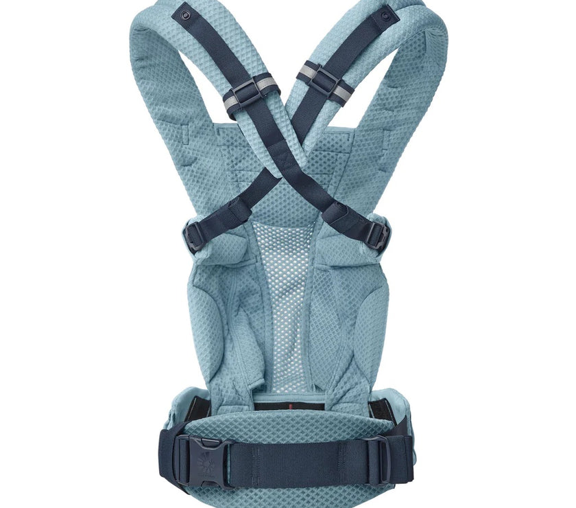 Ergobaby Omni Breeze Carrier - Slate Blue
