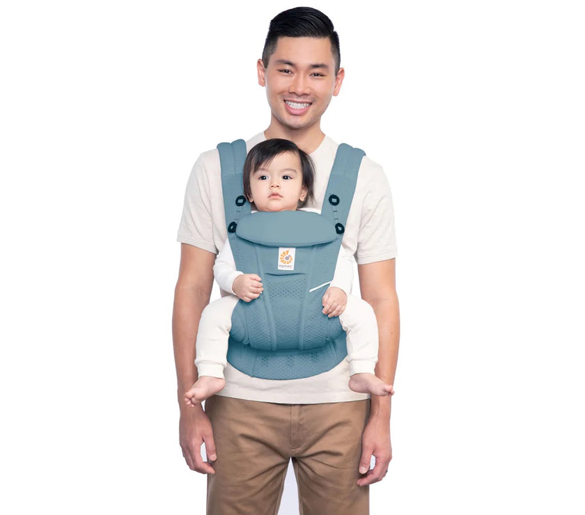 Ergobaby Omni Breeze Carrier - Slate Blue