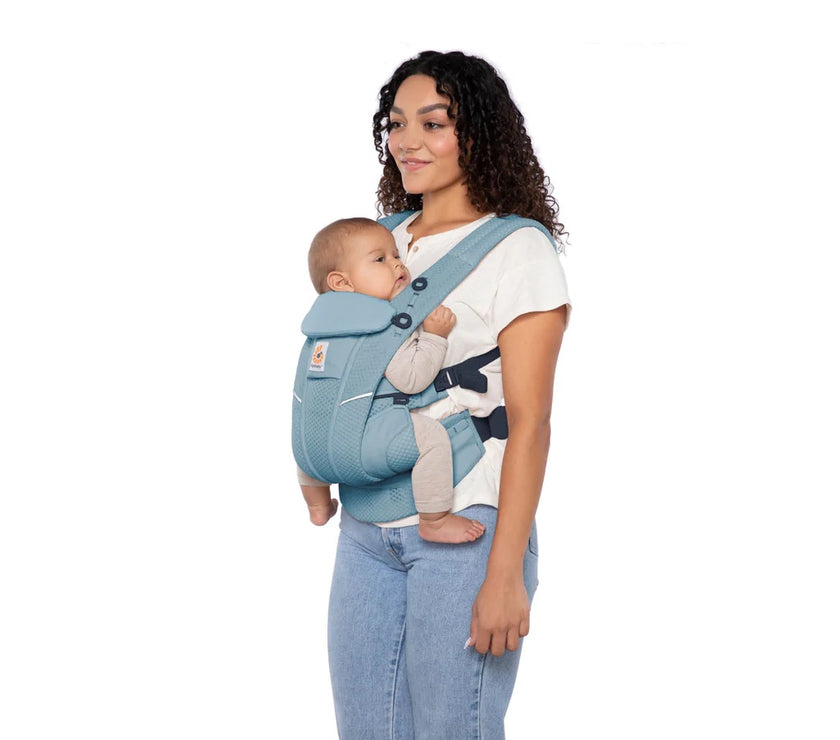 Ergobaby Omni Breeze Carrier - Slate Blue