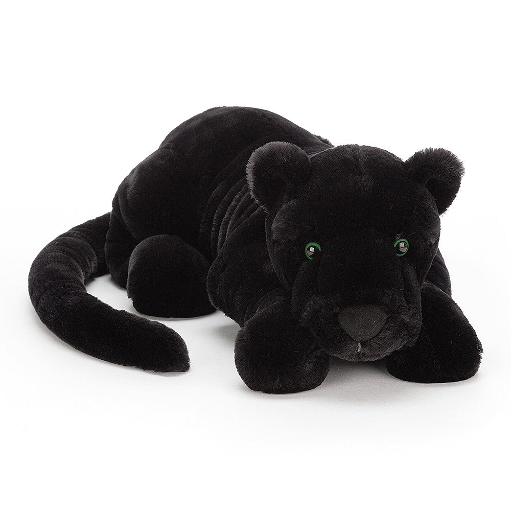 JellyCat Paris Panther Large - Large H12cm