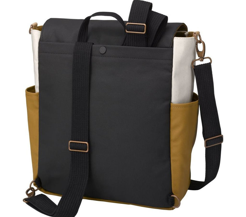 Petunia Pickle Bottom Pathway Pack: Caramel/ Black | Little Baby.