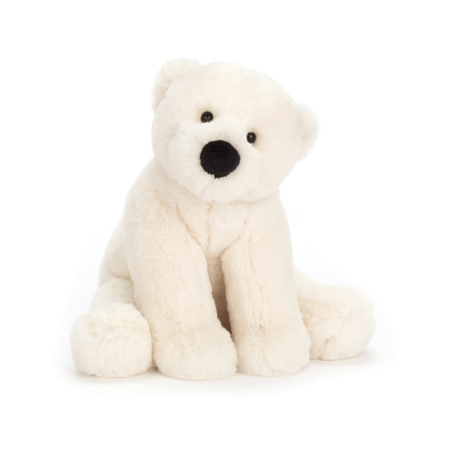 Jellycat Perry Polar Bear - Small H19cm