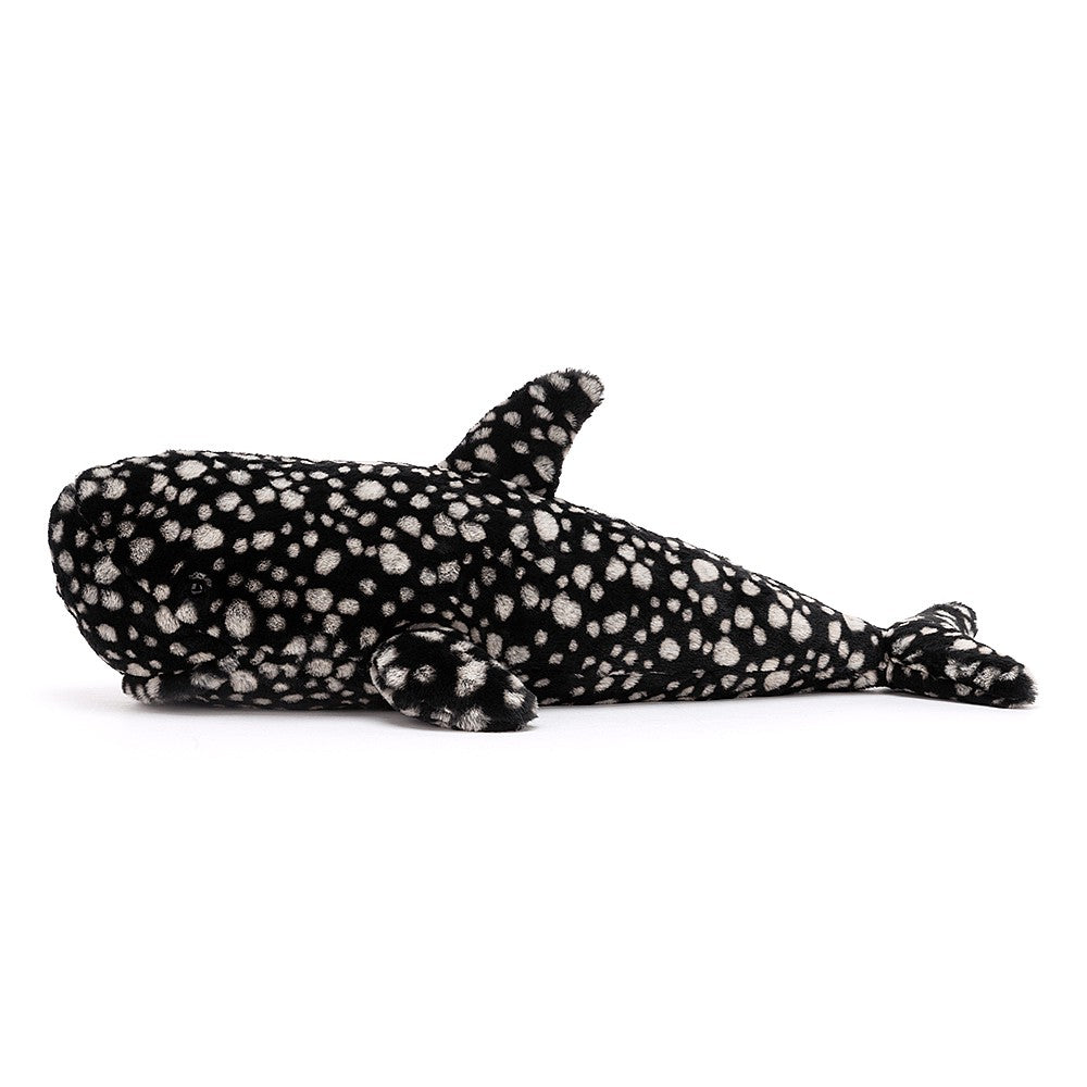 JellyCat Pebbles Whale Shark - H54cm