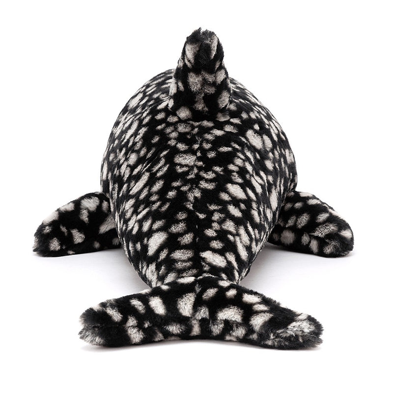 JellyCat Pebbles Whale Shark - H54cm-3