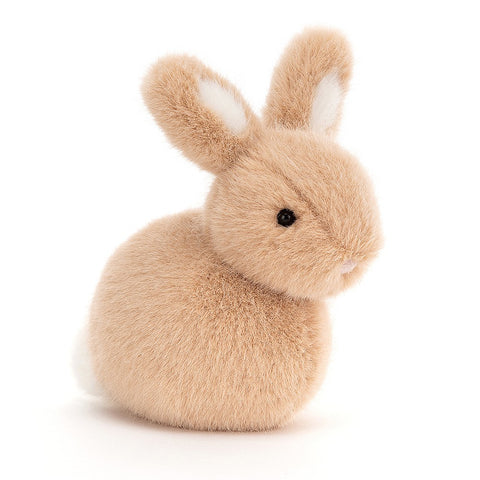 JellyCat Pebblet Honey Bunny - H10cm | Little Baby.