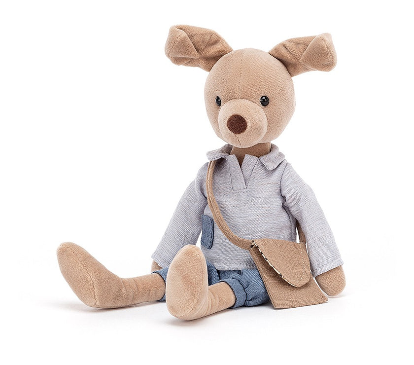 Jellycat Pedlar Puppy