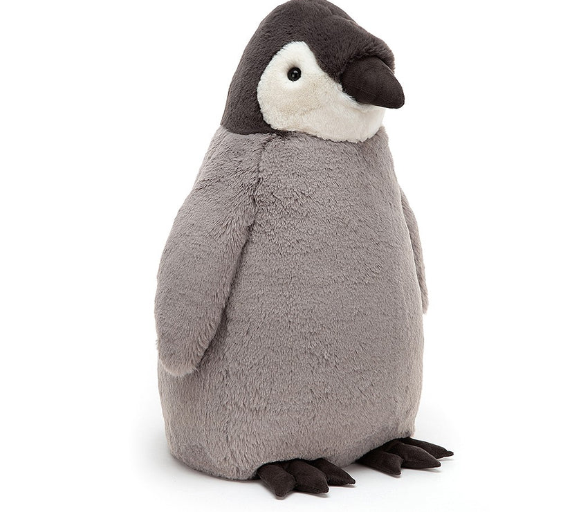 JellyCat Percy Penguin - Huge H51cm | Little Baby.