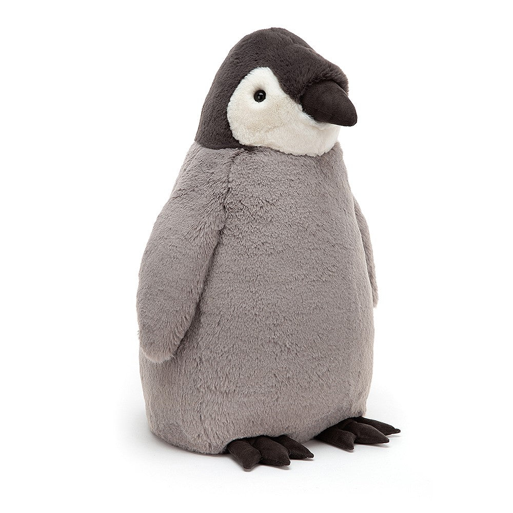 JellyCat Percy Penguin - Huge H51cm | Little Baby.