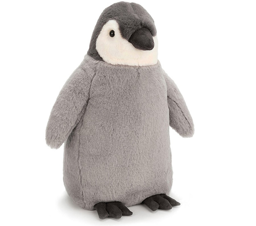 JellyCat Percy Penguin - Tiny H16cm | Little Baby.