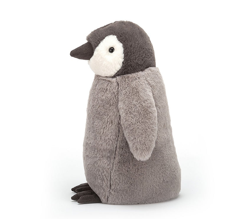 JellyCat Percy Penguin - Tiny H16cm | Little Baby.