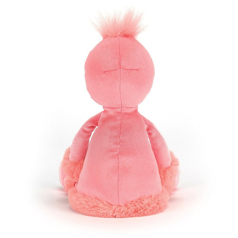 JellyCat Perky Flamingo Flapper - H30CM-3