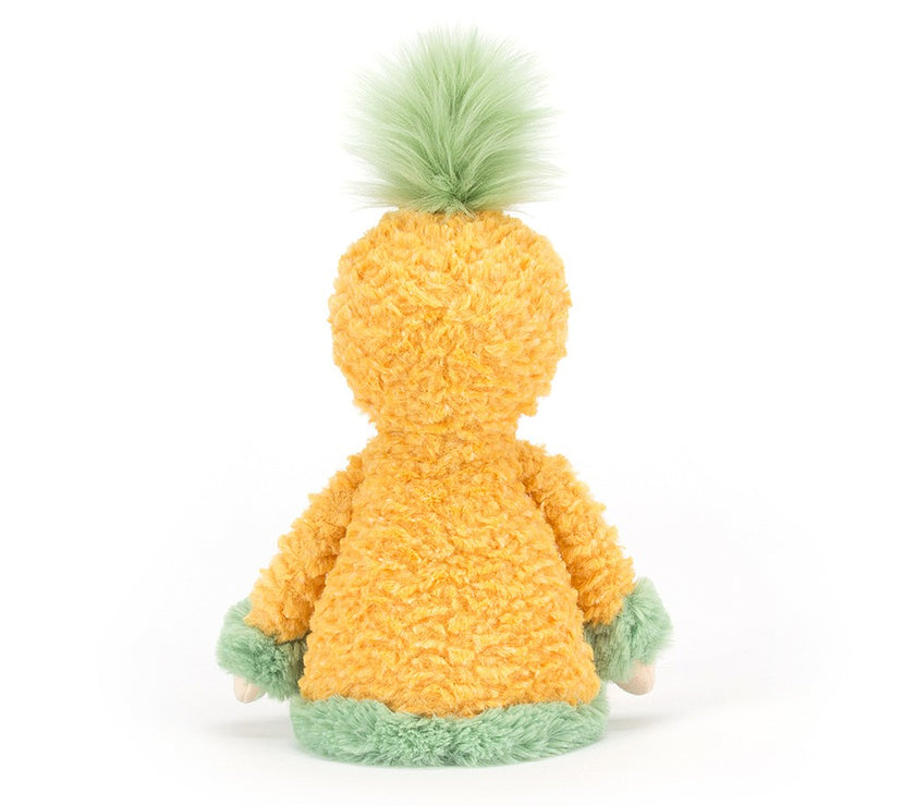 JellyCat Perky Pineapple Top - H30CM