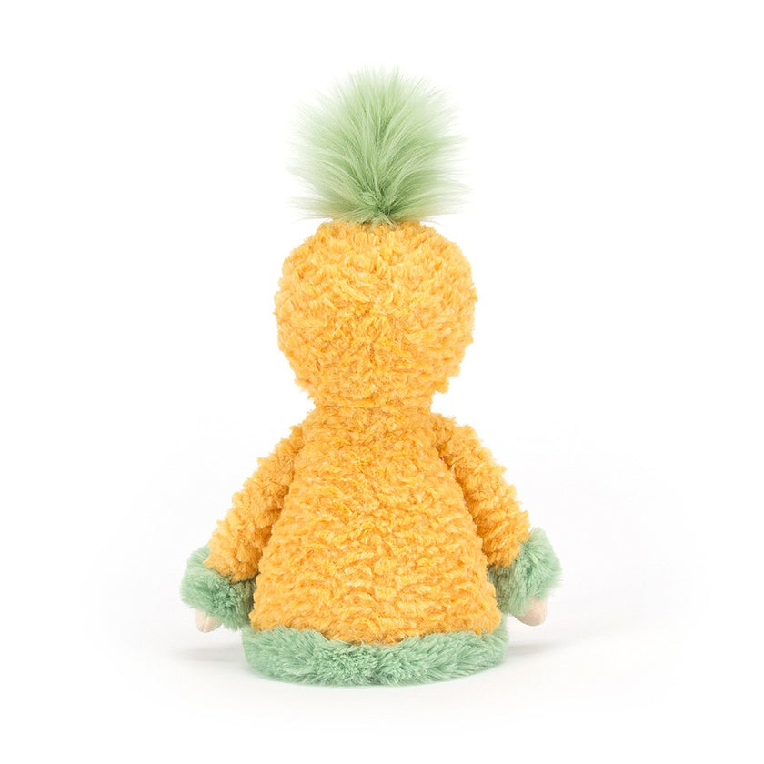 JellyCat Perky Pineapple Top - H30CM