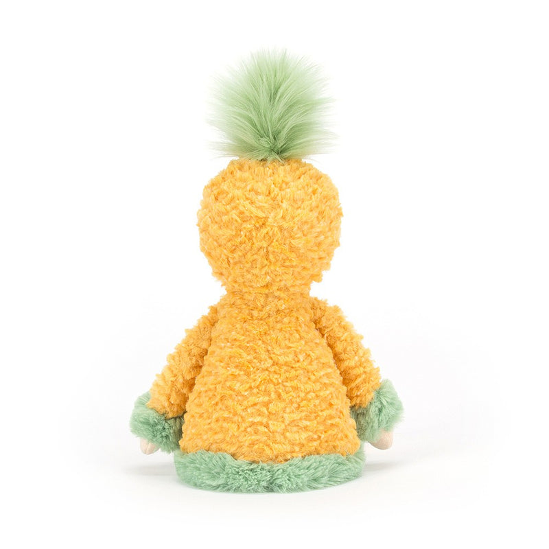 JellyCat Perky Pineapple Top - H30CM-3