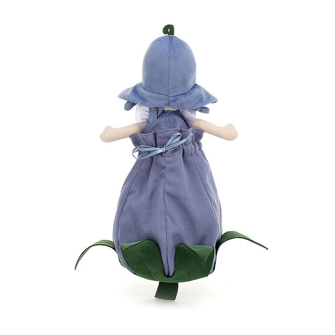 JellyCat Bluebell Petalkin Doll - H28cm | Little Baby.