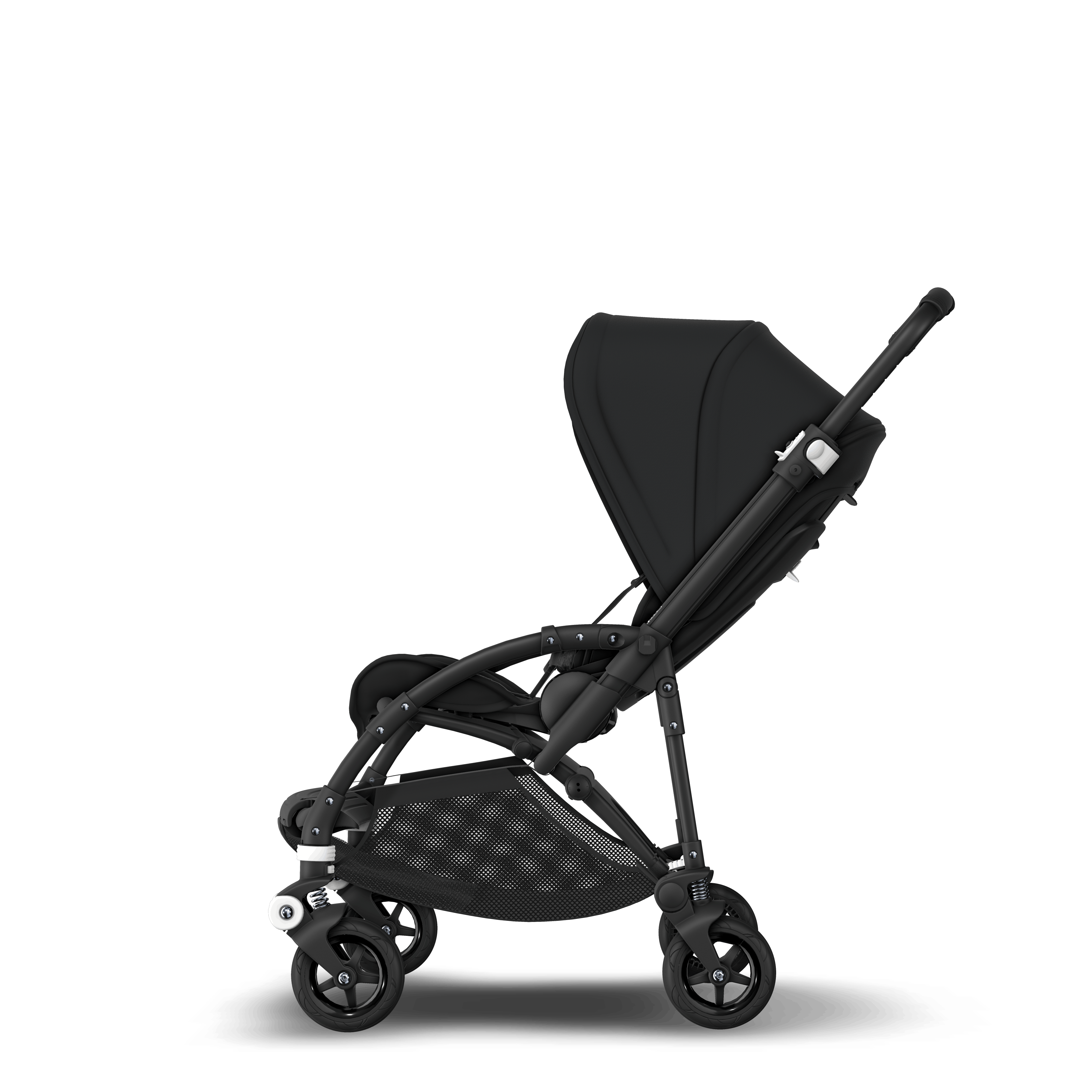 Bugaboo bee5 all black shop