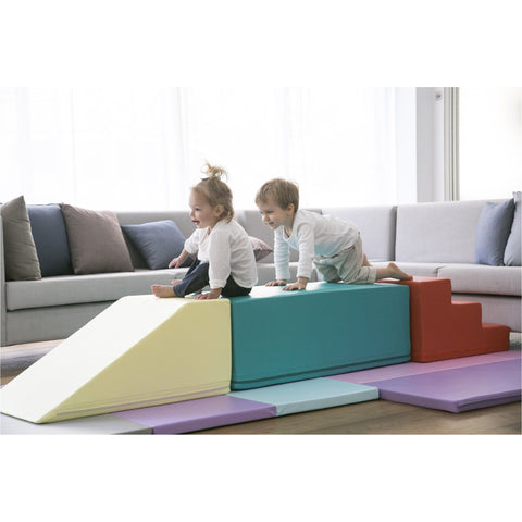 Foldaway Step and Slide Play Set | Little Baby.
