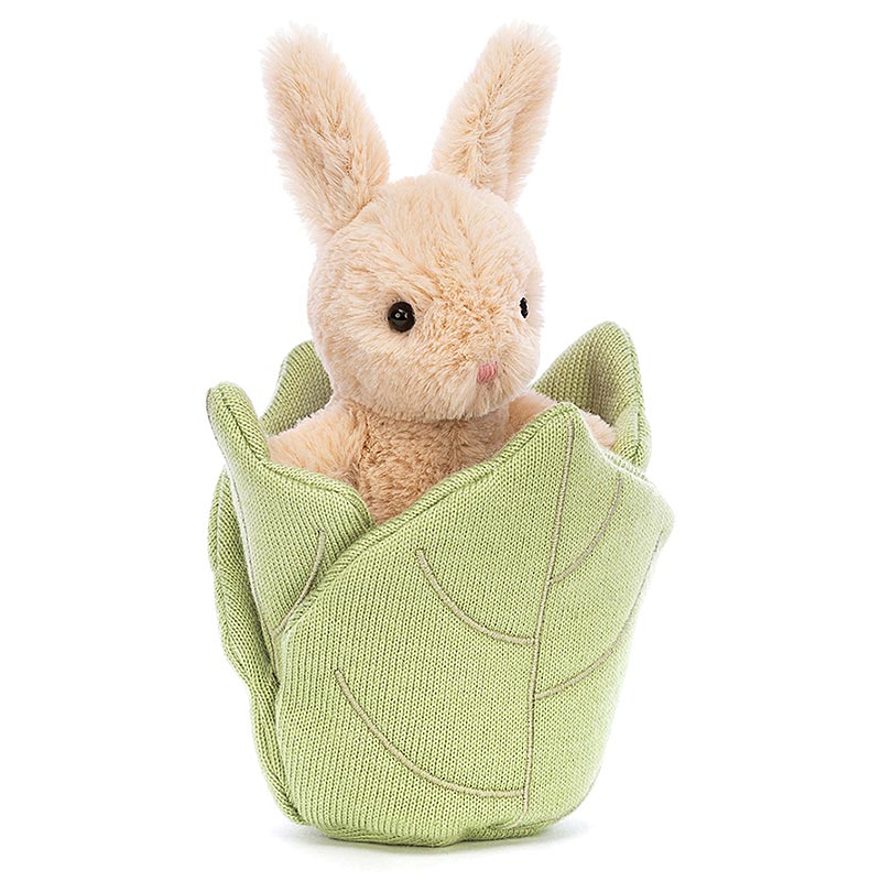 JellyCat Poppin Bunny - H12cm