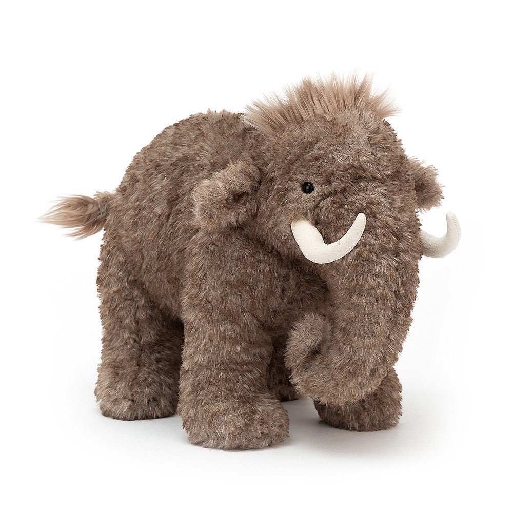 JellyCat Cassius Woolly Mammoth