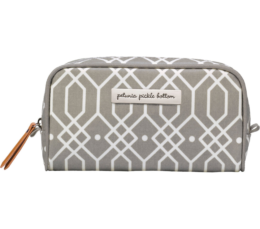 Petunia Pickle Bottom Powder Room Case: Quartz | Little Baby.