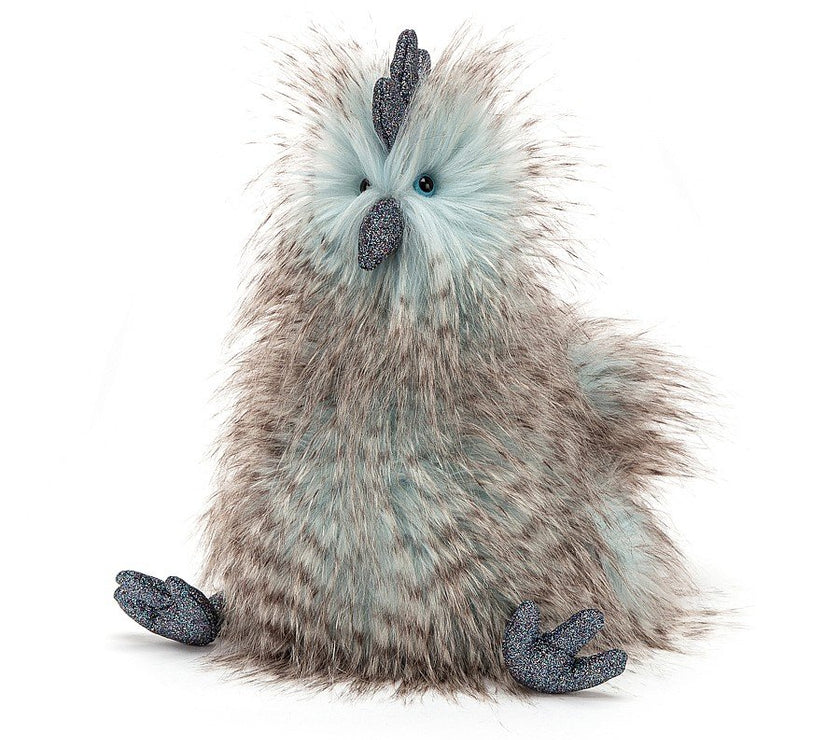JellyCat Priscilla Chicken - H24cm