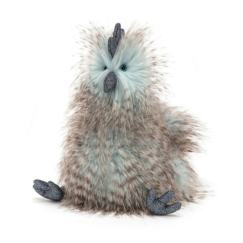 JellyCat Priscilla Chicken - H24cm-1
