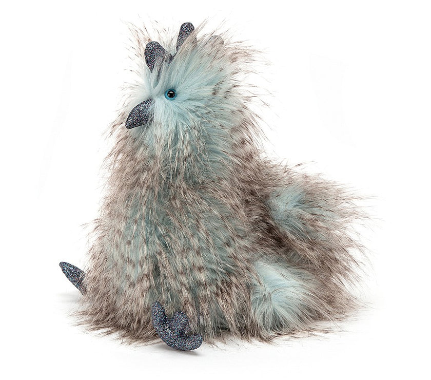 JellyCat Priscilla Chicken - H24cm