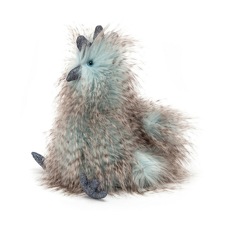 JellyCat Priscilla Chicken - H24cm-2
