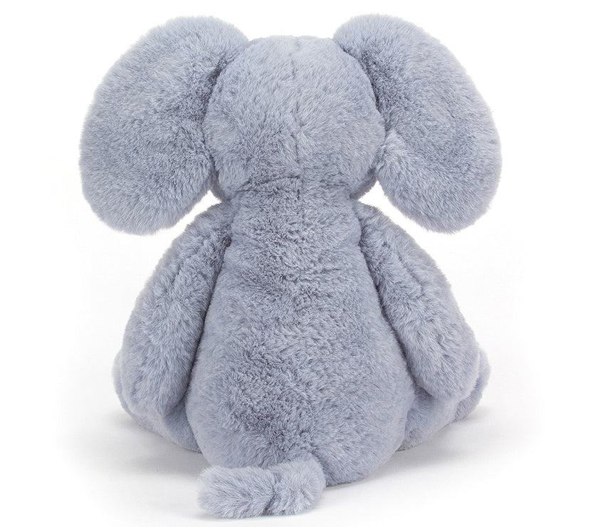 JellyCat Puffles Elephant - Medium H32cm | Little Baby.