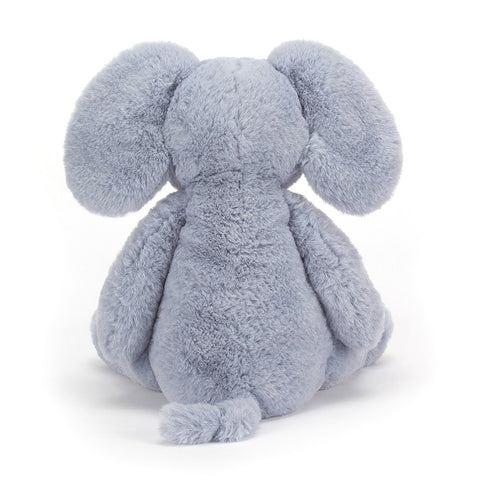 JellyCat Puffles Elephant - Medium H32cm | Little Baby.