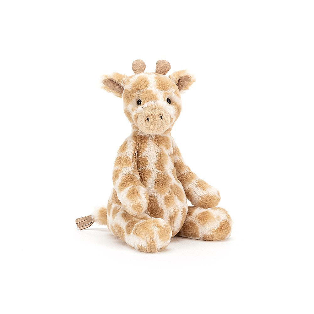 JellyCat Puffles Giraffe - Medium H31cm | Little Baby.