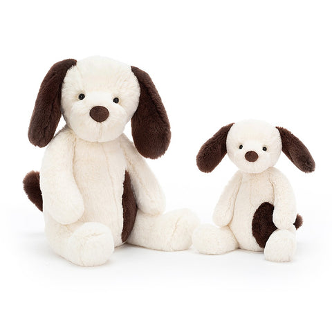 JellyCat Puffles Puppy - Small H19CM | Little Baby.