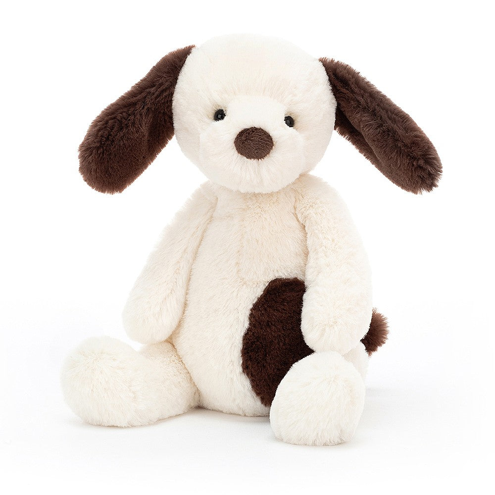 JellyCat Puffles Puppy - Small H19CM | Little Baby.