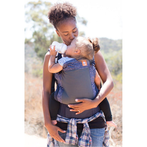 Coast Peak (Exclusive) - Tula Baby Mesh Carrier (Toddler) | Little Baby.