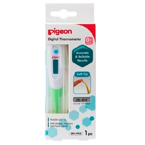 Pigeon Digital Thermometer | Little Baby.