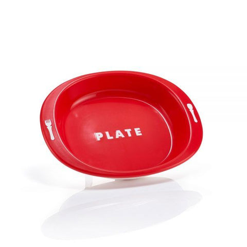 Pigeon Do It Myself Plate | Little Baby.