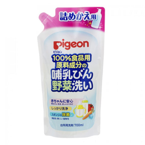 Pigeon Japanese Liquid Cleanser Refill 700ml (M112) | Little Baby.